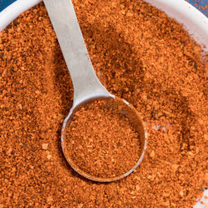 Easy Spicy Chili Powder Seasoning Recipe