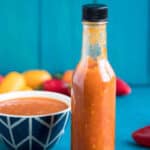 Sweet Pepper Chili Sauce Recipe