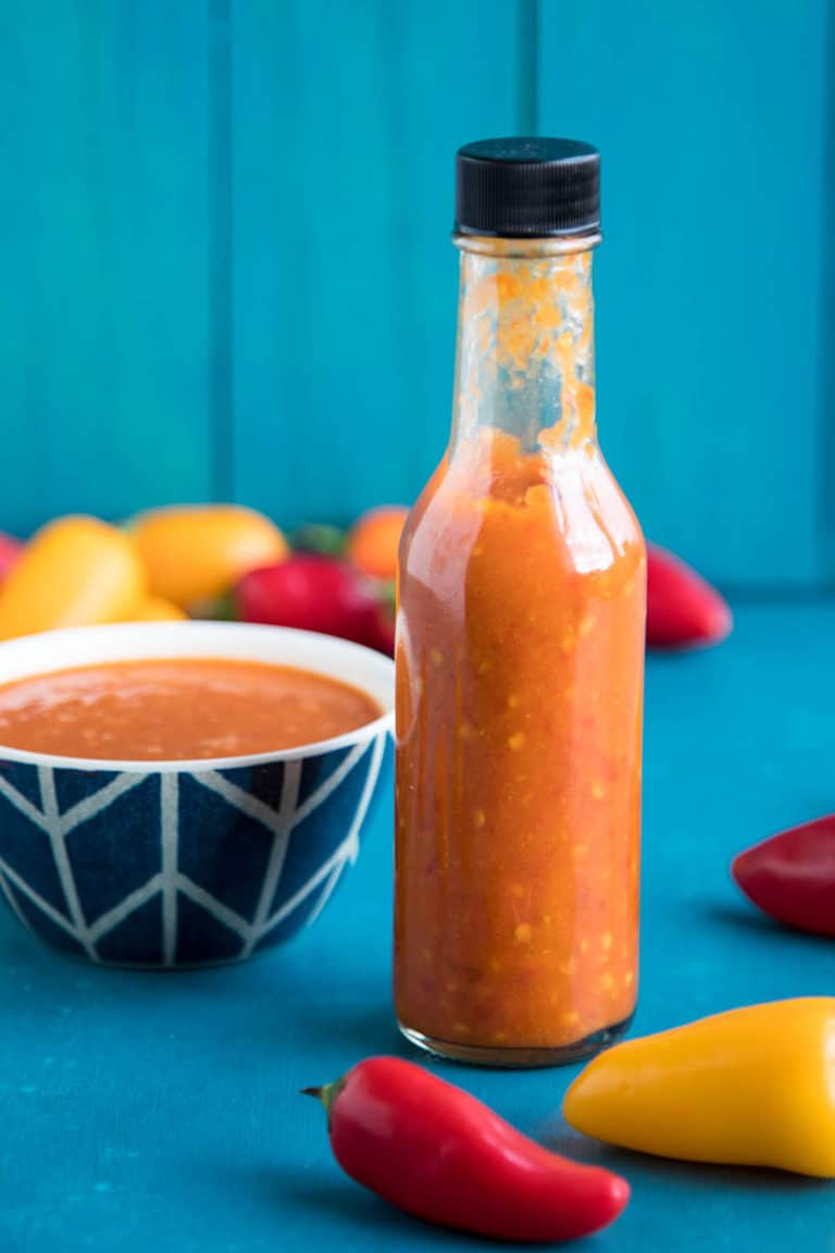 Sweet Pepper Chili Sauce Recipe Chili Pepper Madness