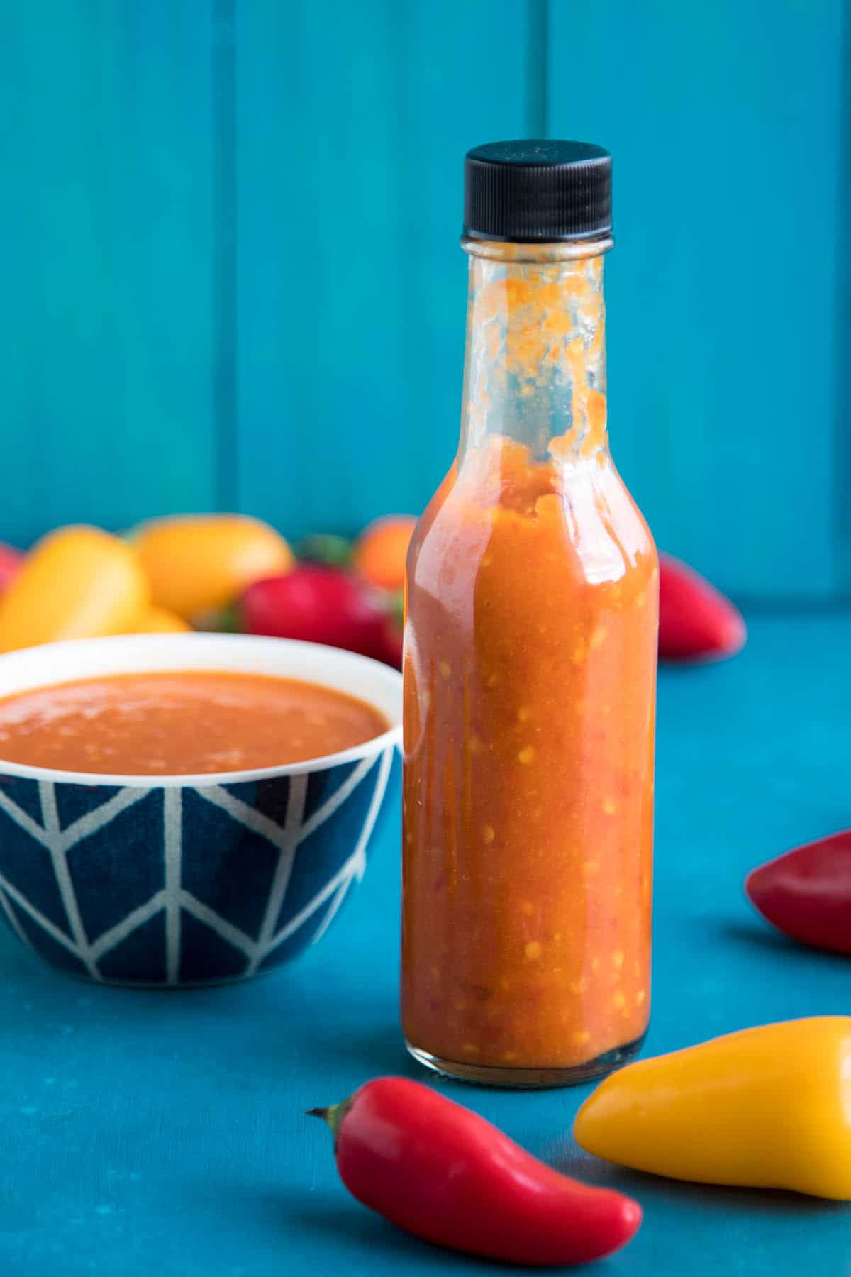 Sweet Pepper Chili Sauce Recipe