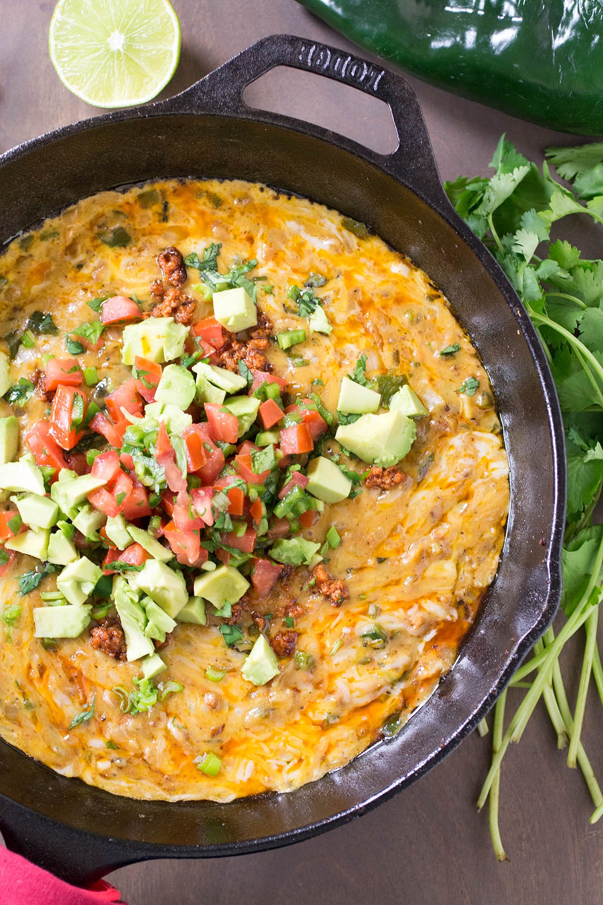 queso fundido