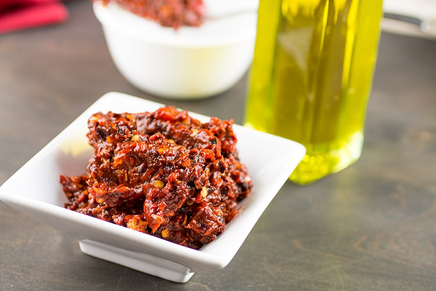 Homemade Harissa Chili Paste Chili Pepper Madness