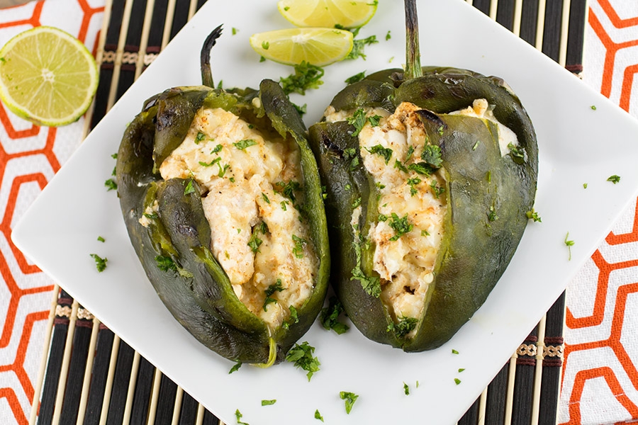 Cheese Stuffed Poblano Peppers: A Culinary Symphony of Flavors