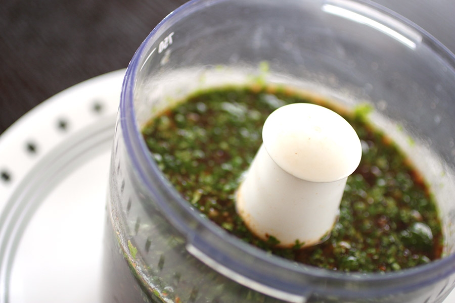 ancho-lime marinade