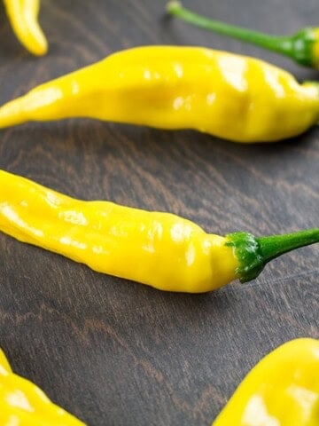 Aji Pineapple Chili Pepper