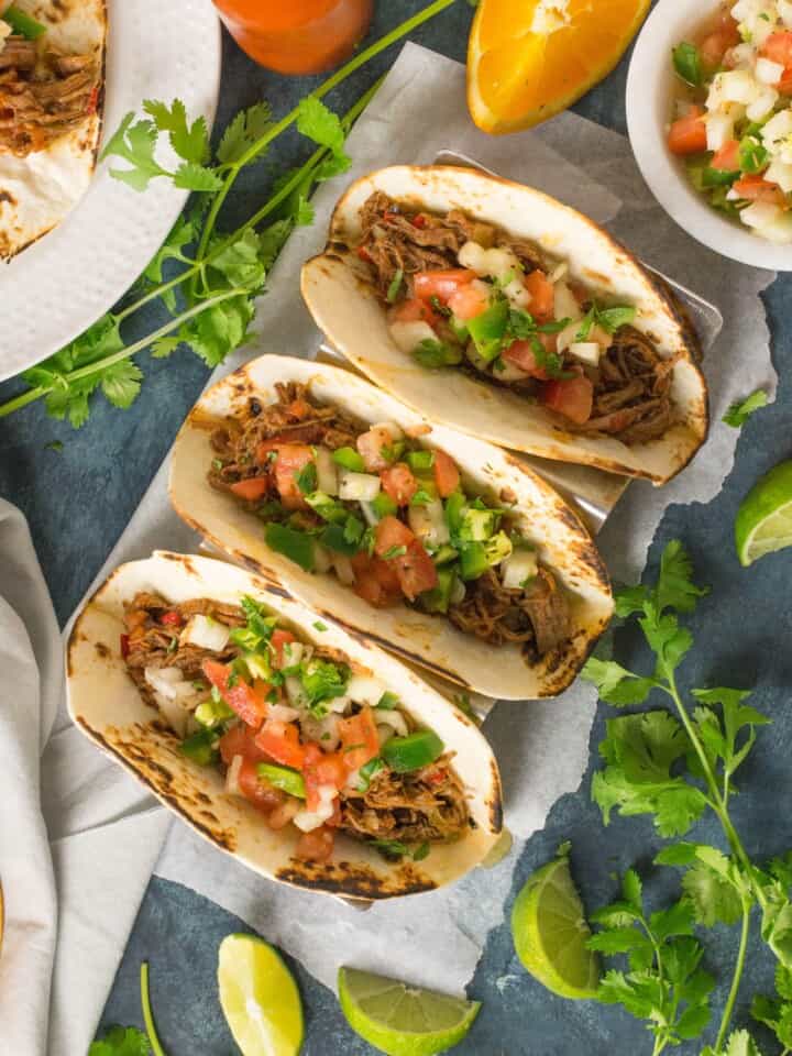Bold and Spicy Taco Recipes from Chili Pepper Madness