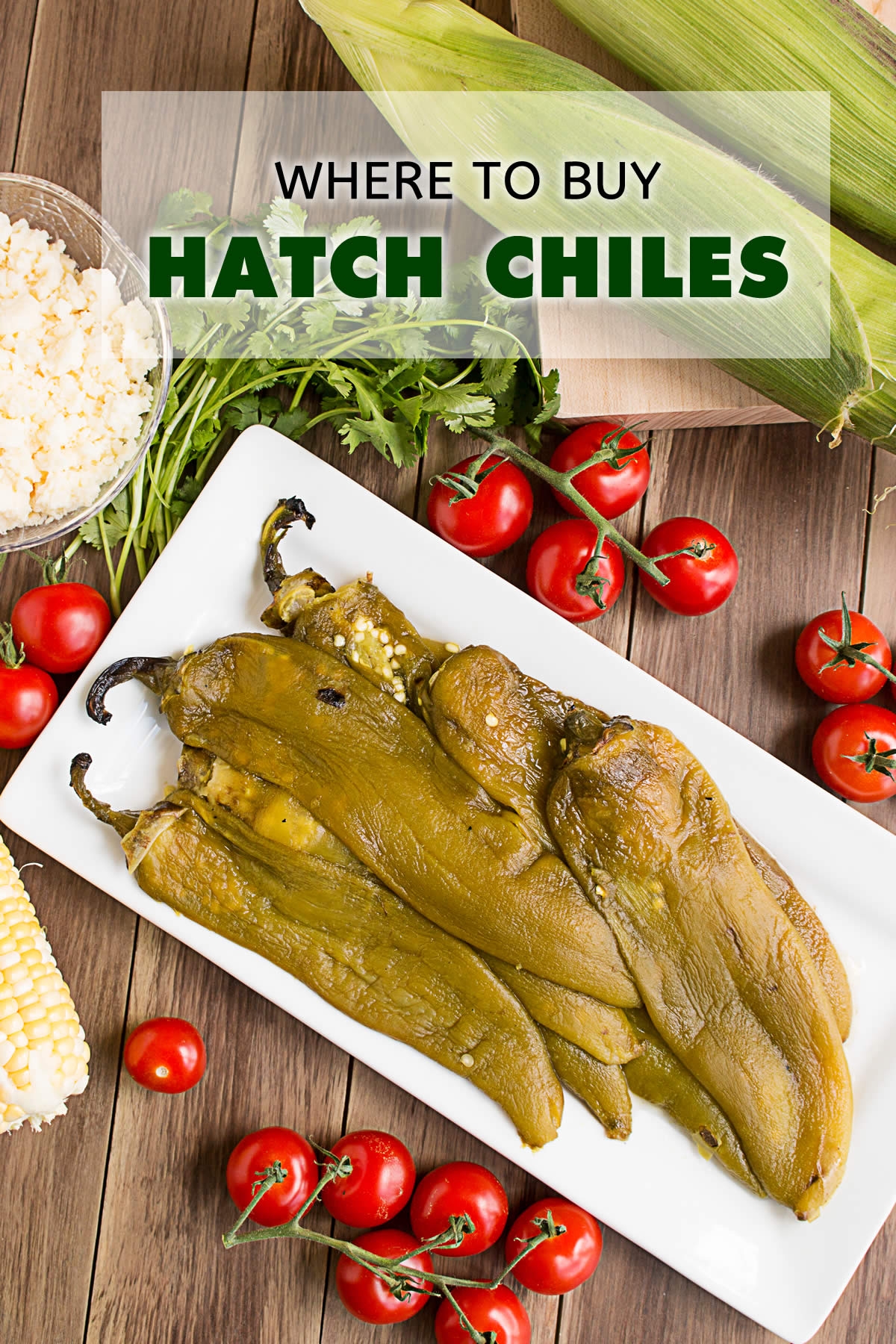 What Are Hatch Chiles and How to Use Them