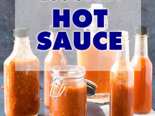 Homemade Louisiana Hot Sauce Recipe - Chili Pepper Madness Homemade Louisiana Hot Sauce Recipe - Chili Pepper Madness