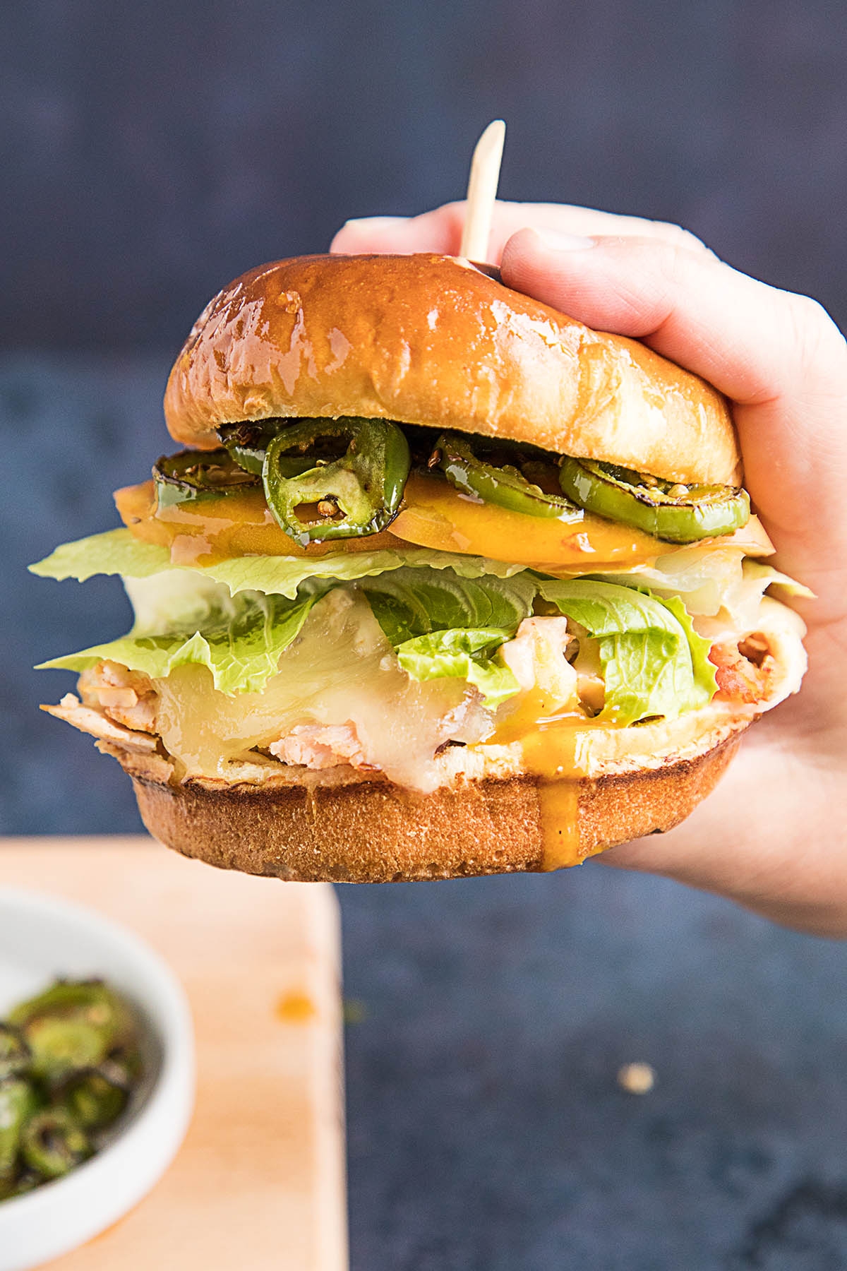 Bold and Spicy Sandwich Recipes from Chili Pepper Madness