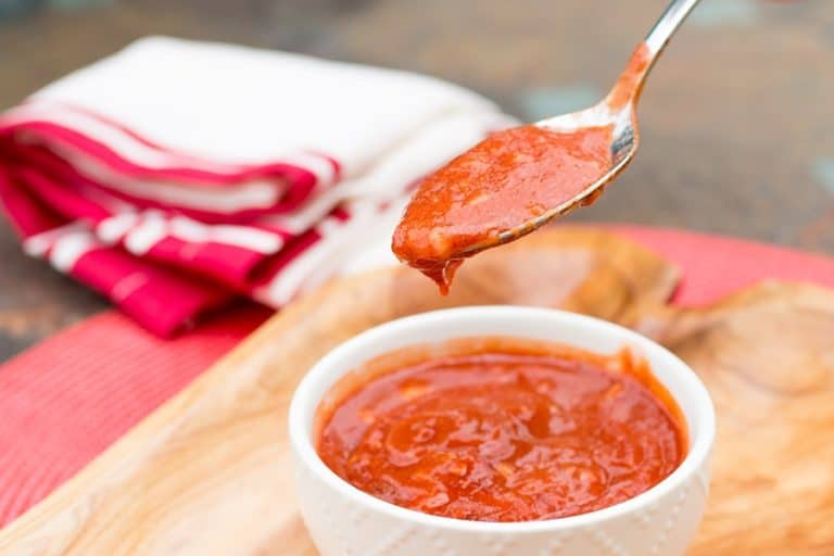 Easy BBQ Sauce Chili Pepper Madness