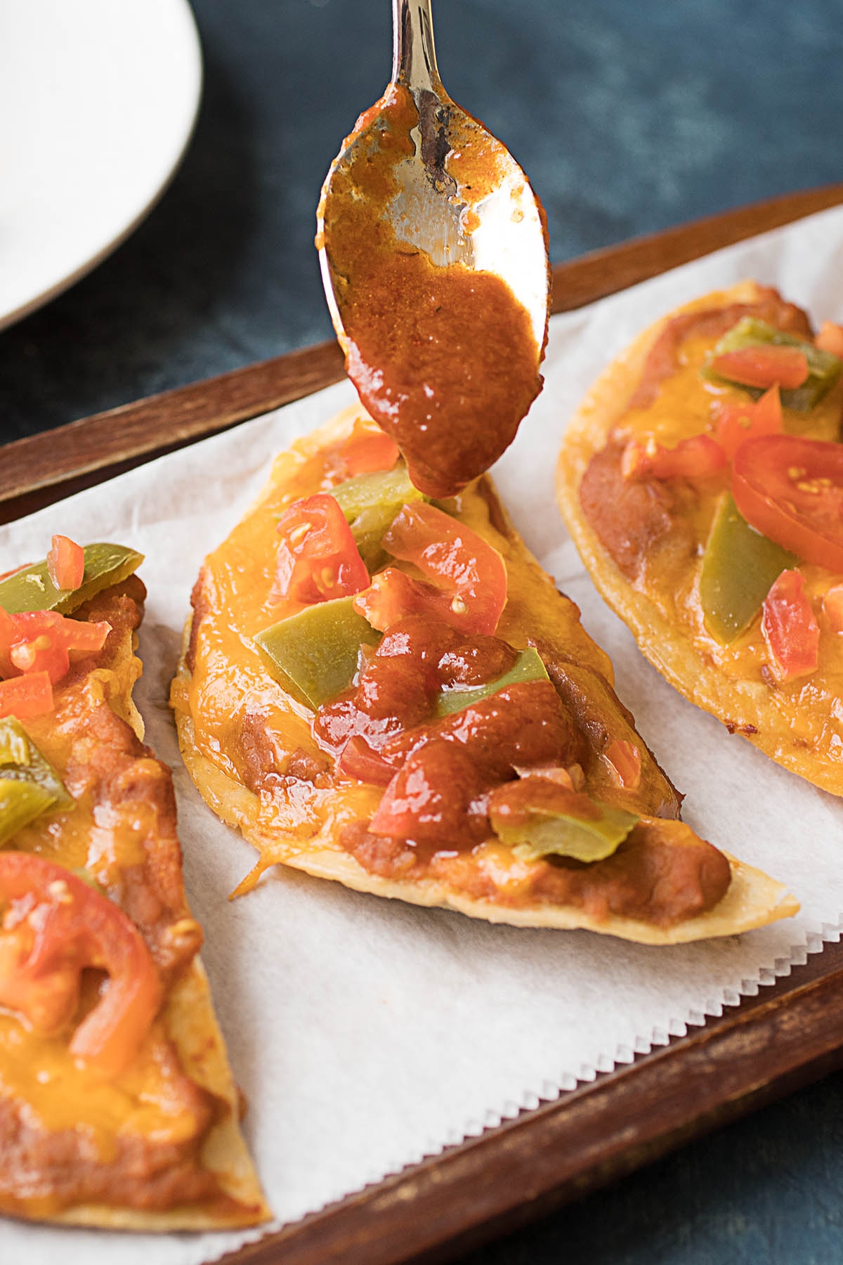 perfect chipotle texas nachos