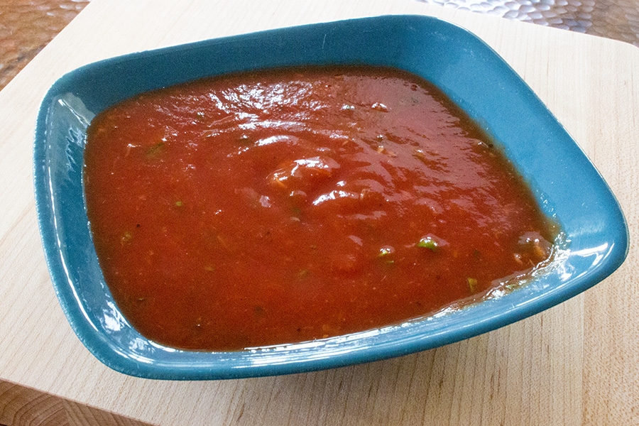 cocktail sauce recipe