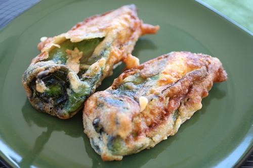 classic chiles rellenos