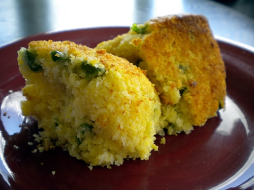 jalapeno cornbread