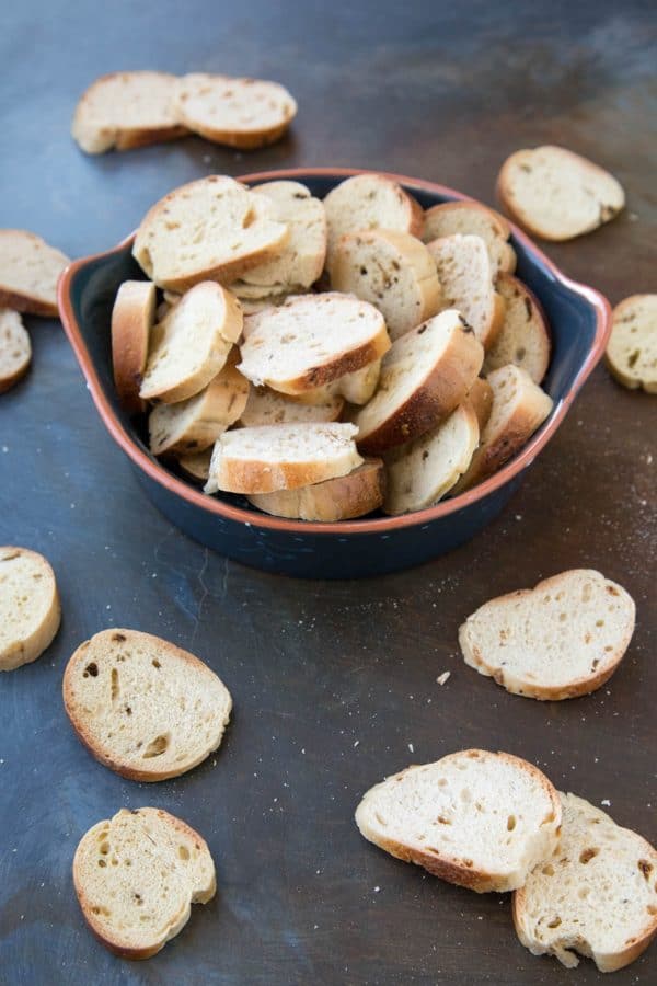 Homemade Bagel Chips Recipe Chili Pepper Madness