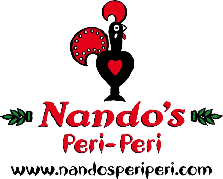 Nandos Heat Chart