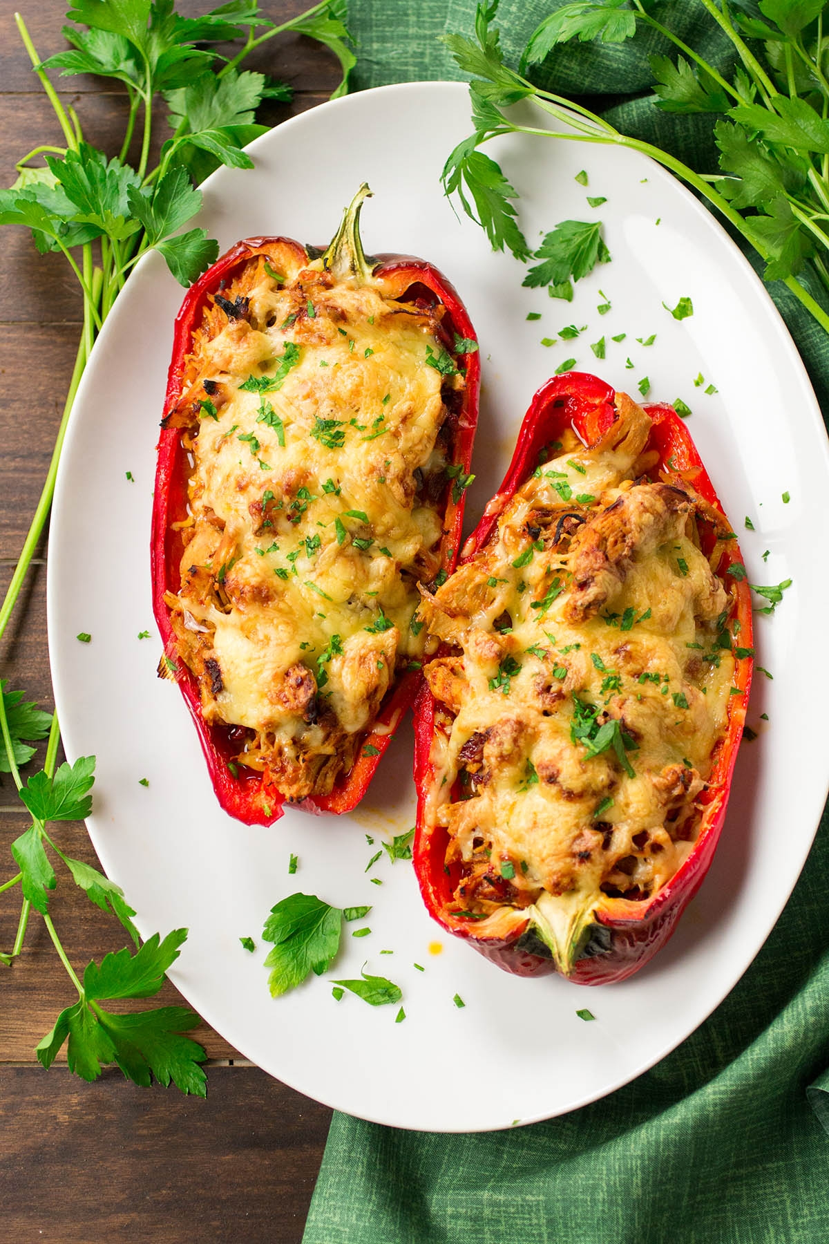 Stuffed Chili Pepper Recipes Chili Pepper Madness