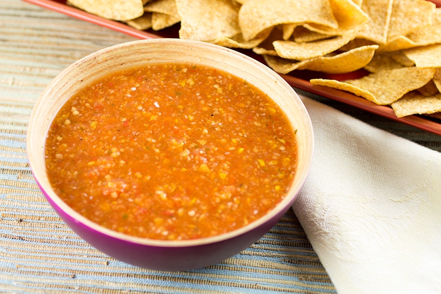 aji picante sauce