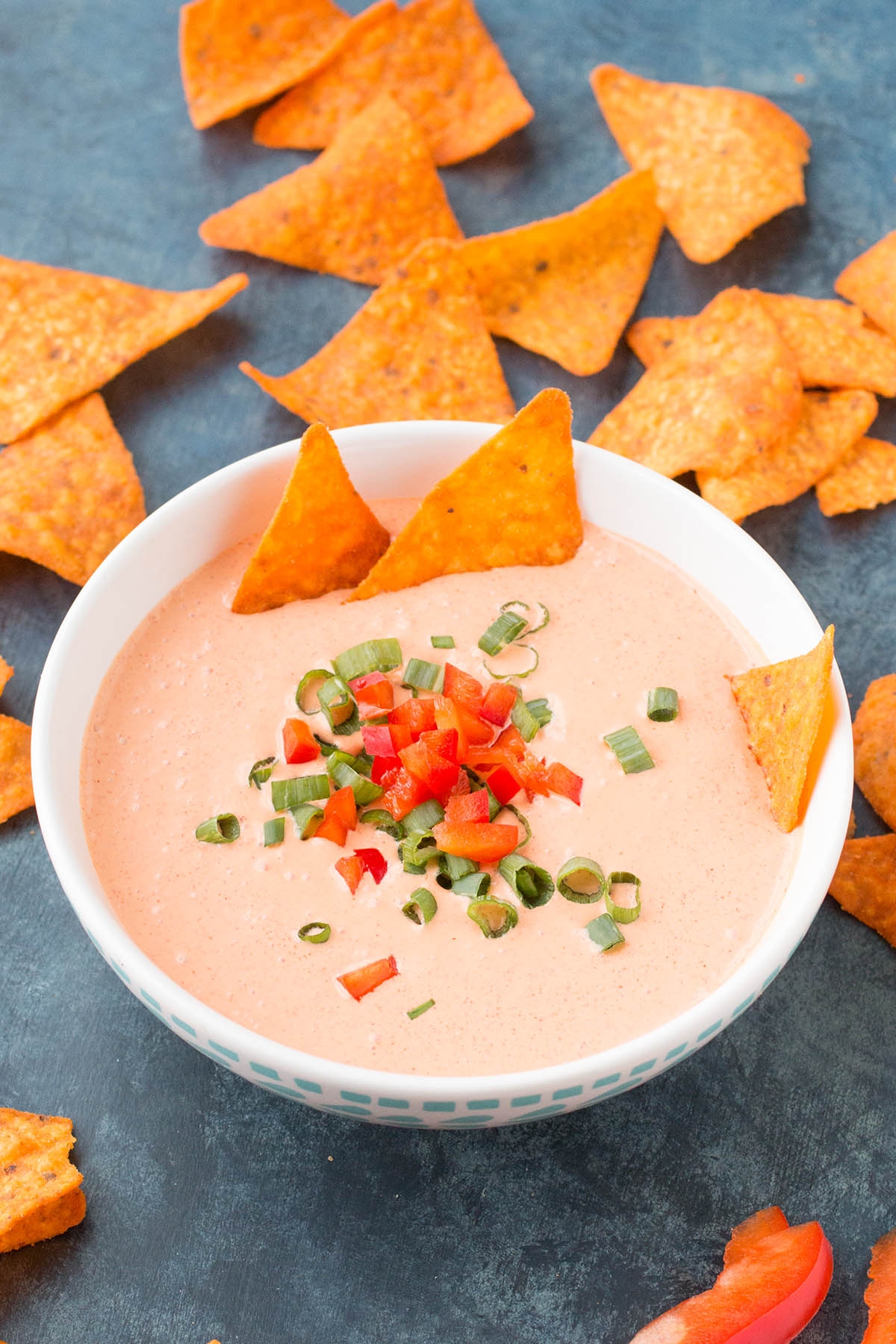 spicy cajun dip