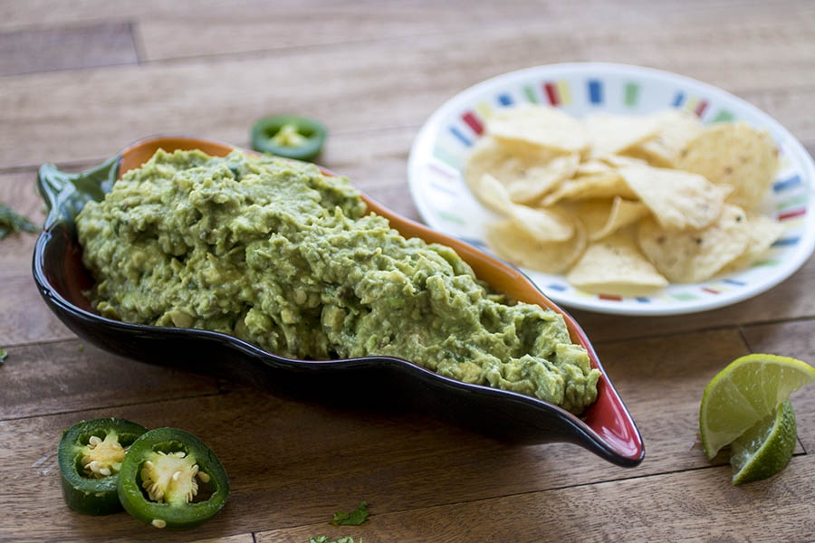 how to make guacamole – the basics