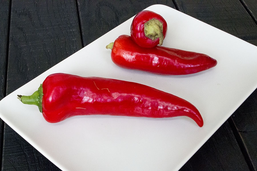 Carmen Italian Sweet Chili Peppers Chili Pepper Madness