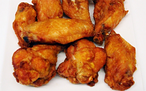 basic buffalo wings