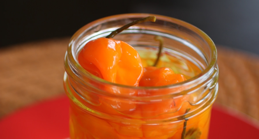 habanero pepper jelly
