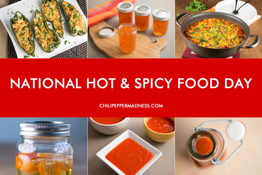Bold And Spicy Recipes For Thanksgiving