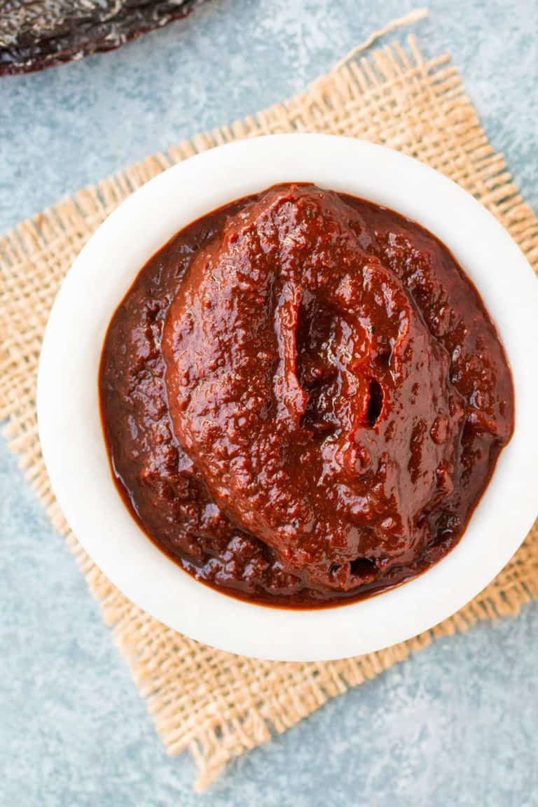 Ancho Chili Sauce Recipe Chili Pepper Madness