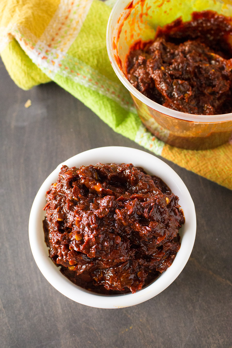 Ancho Guajillo Chili Paste Recipe