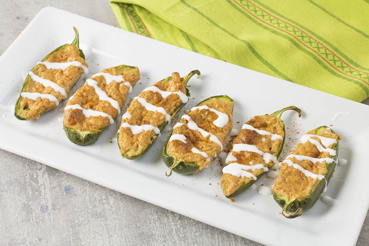  Beer Cheese Jalapeno Poppers – Recipe
