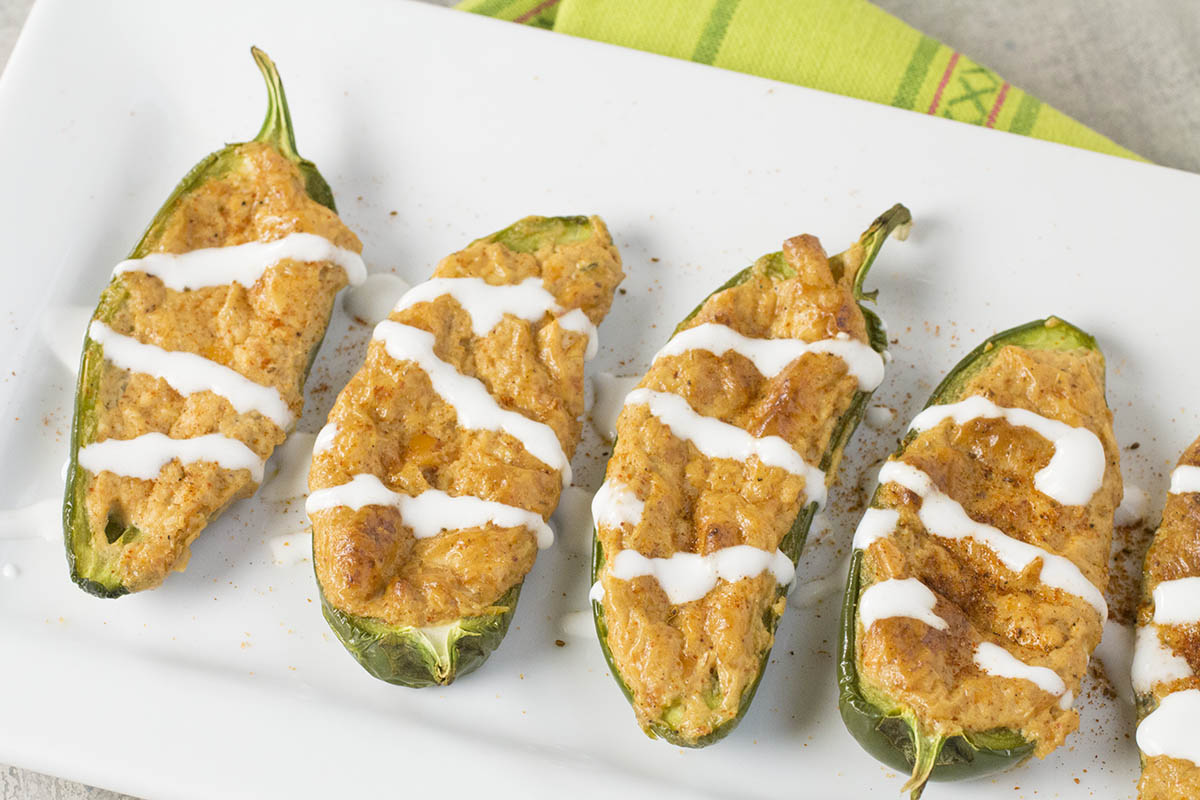 Beer Cheese Jalapeno Poppers – Recipe