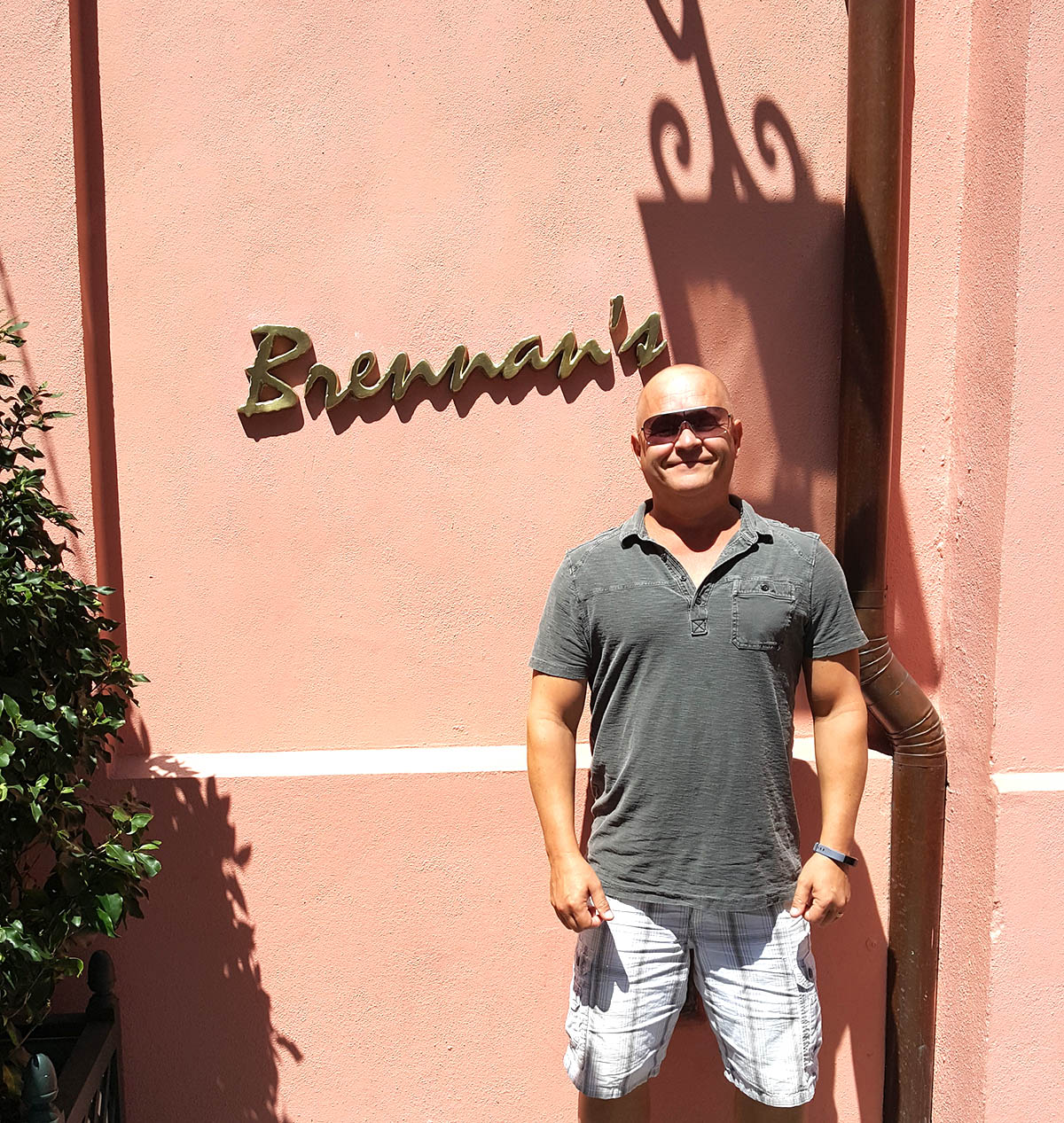 Brennan’s in New Orleans, LA