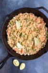 Cajun Cauliflower Rice – Recipe