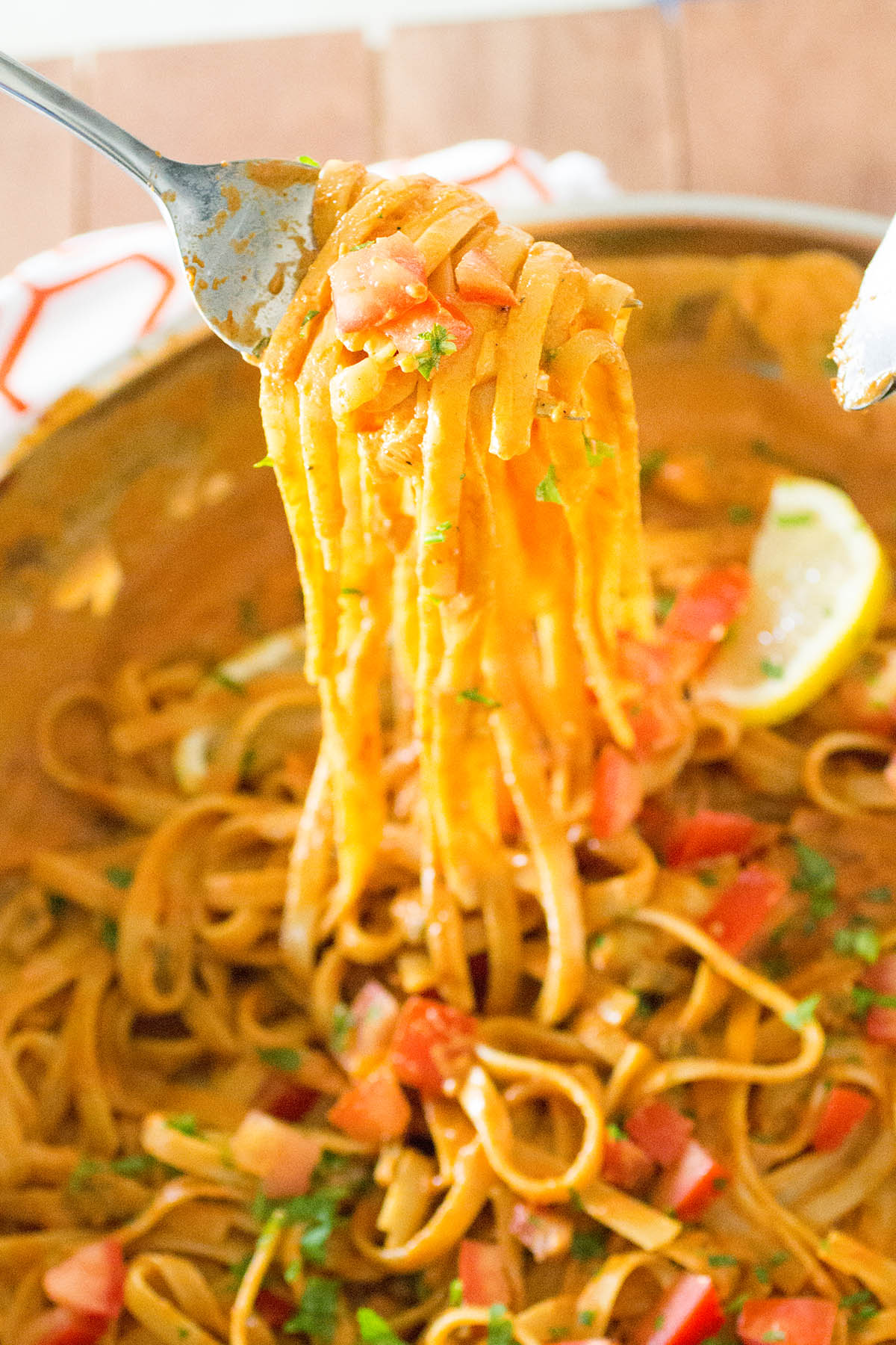 Creamy Cajun Chicken Pasta Chili Pepper Madness