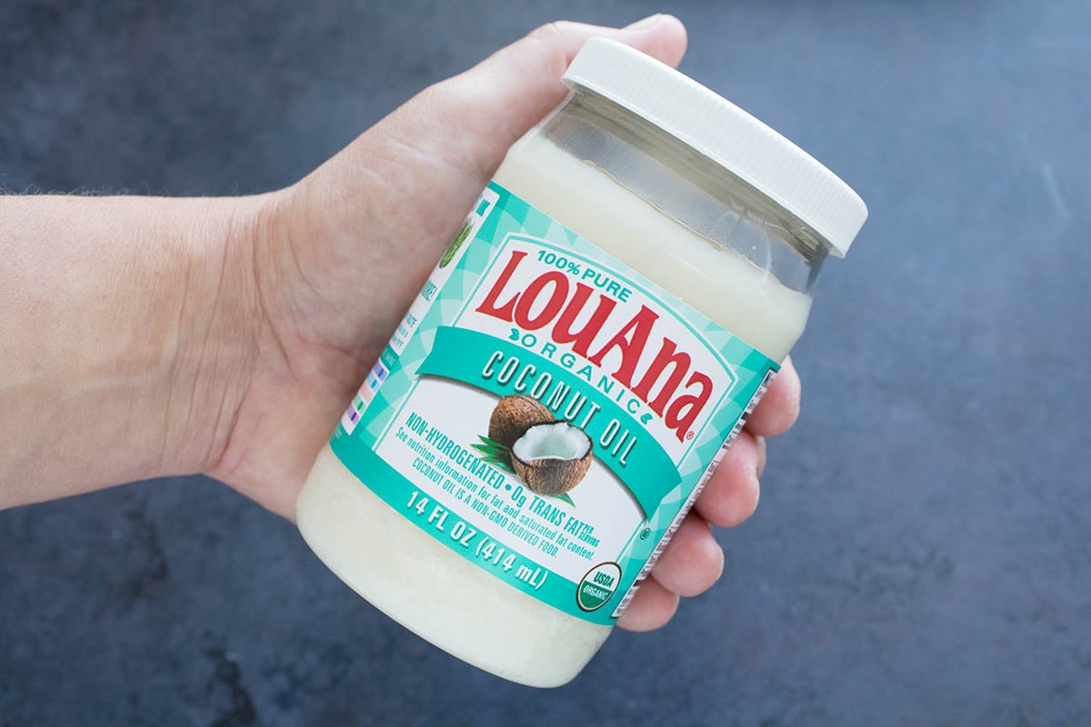 LouAna Coconut Oil