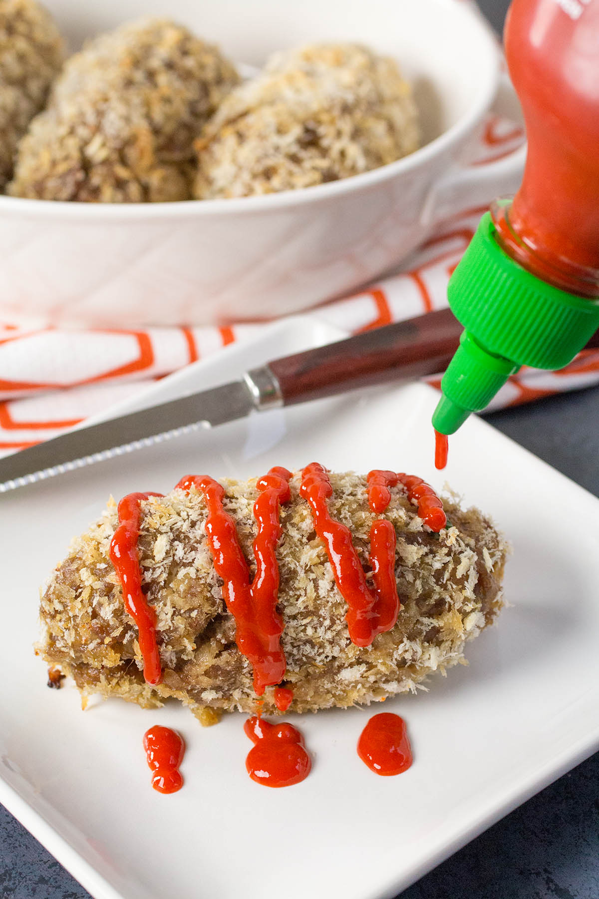 Cheesy Armadillo Eggs - Chili Pepper Madness