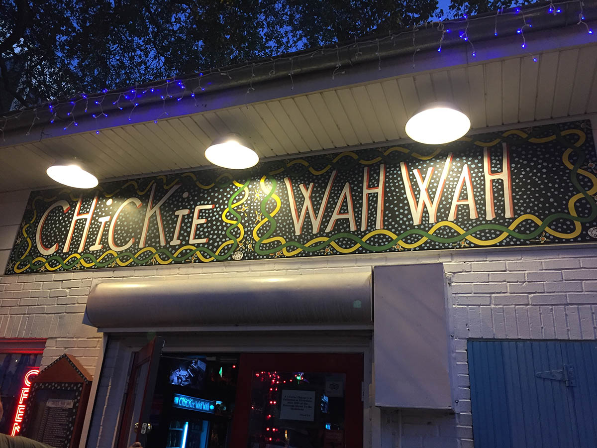 Chickie Wah Wah in New Orleans, LA