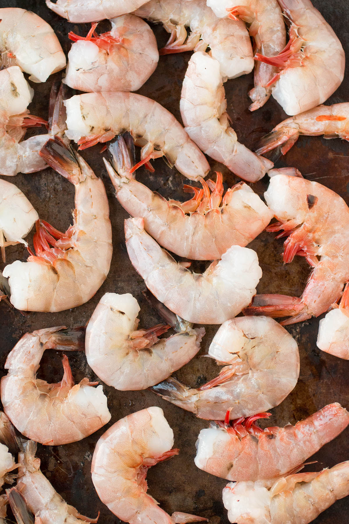 Chili-Garlic Shrimp with Thai Lime Rice - Recipe