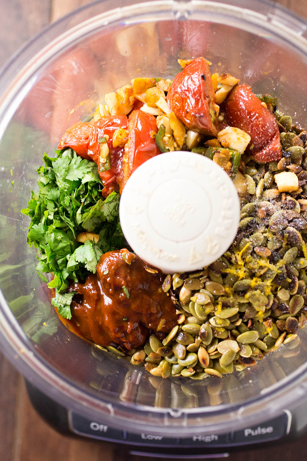 Chipotle Pumpkin Seed Dip (Chipotle Sikil Pak) Chili Pepper Madness