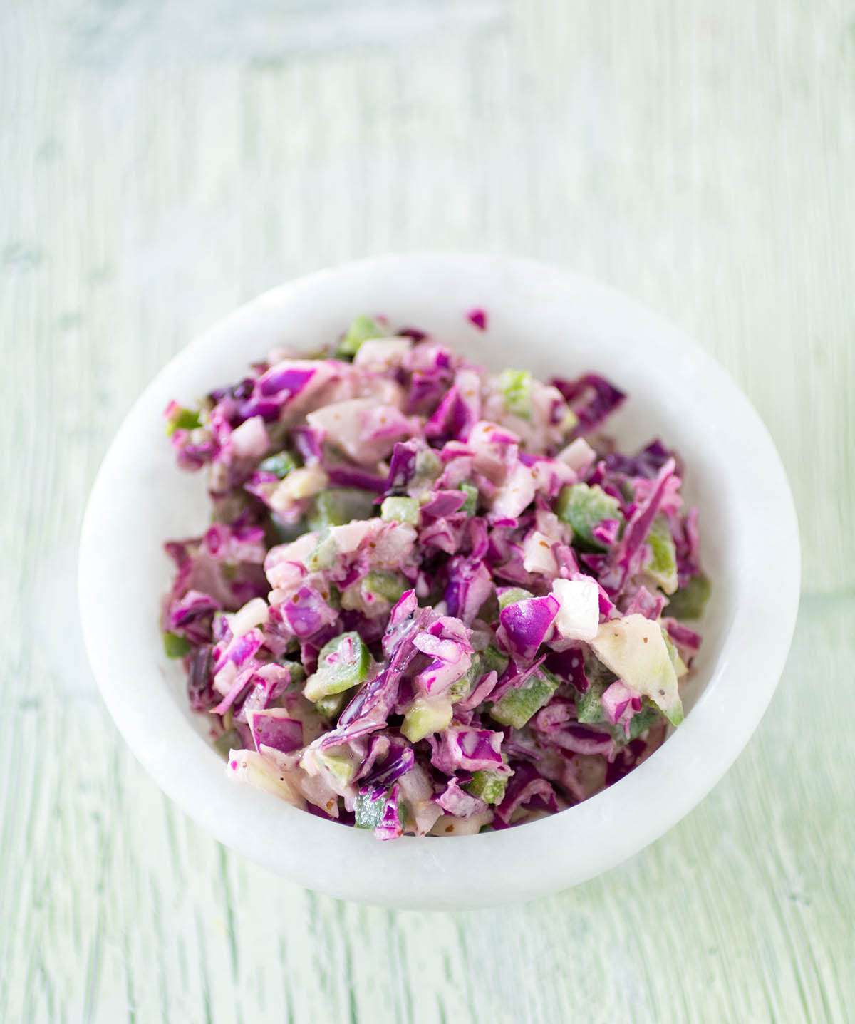 Corned Beef Tacos with Creamy Cabbage Slaw - Recipe