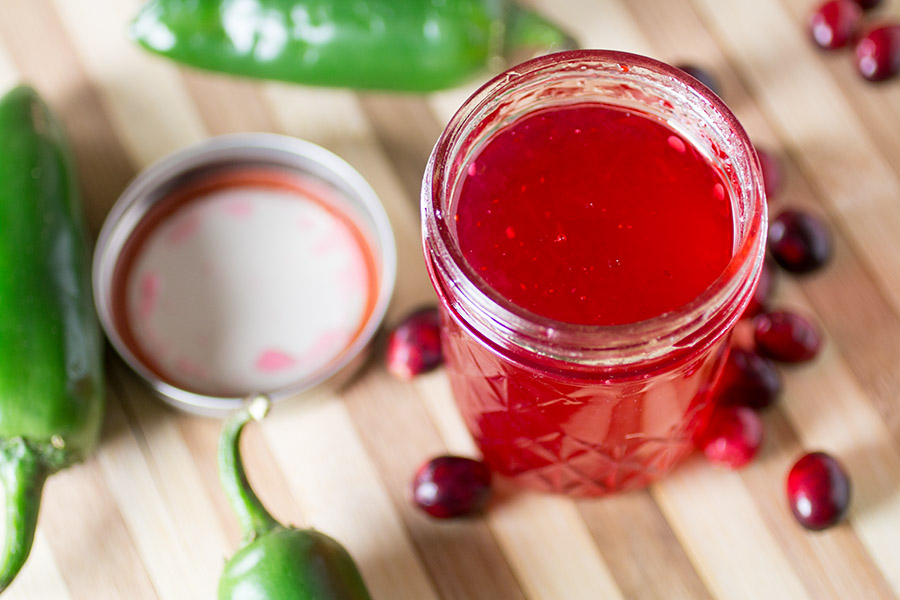CranberryJalapeno Jelly Recipe Chili Pepper Madness