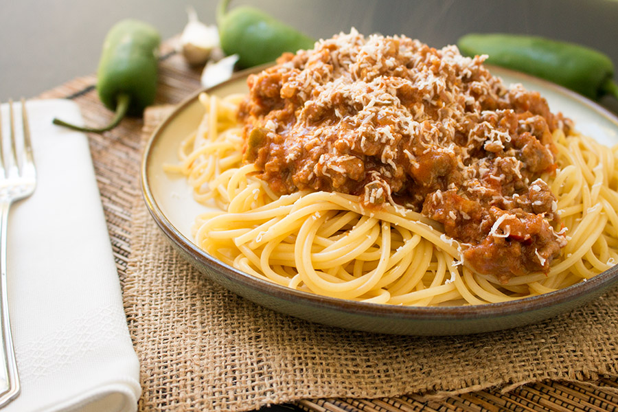 Creamy Taco Pasta Recipe