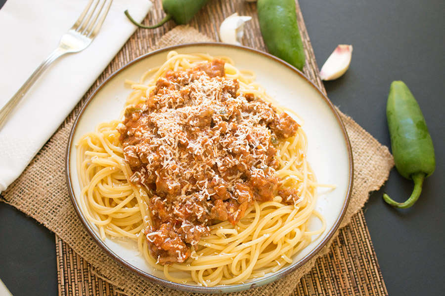 Creamy Taco Pasta Recipe