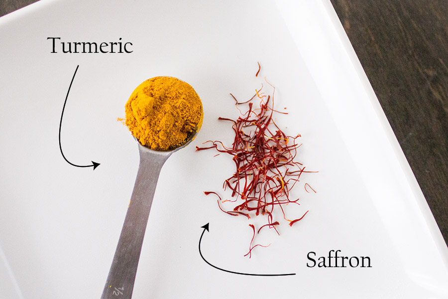 Easy Arroz con Pollo - Recipe - Saffron and Turmeric