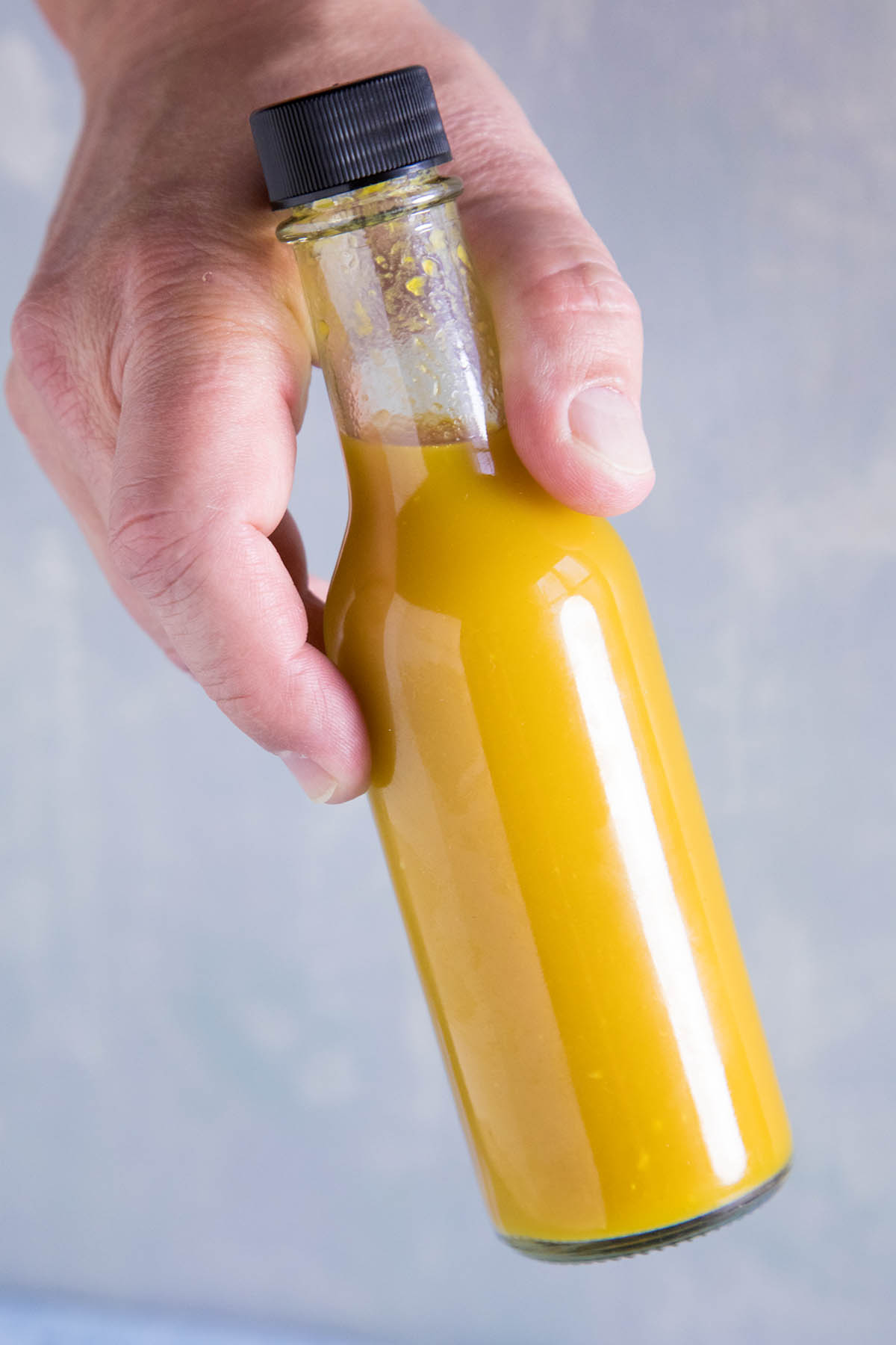 Fermented Aji-Garlic Hot Sauce – Recipe