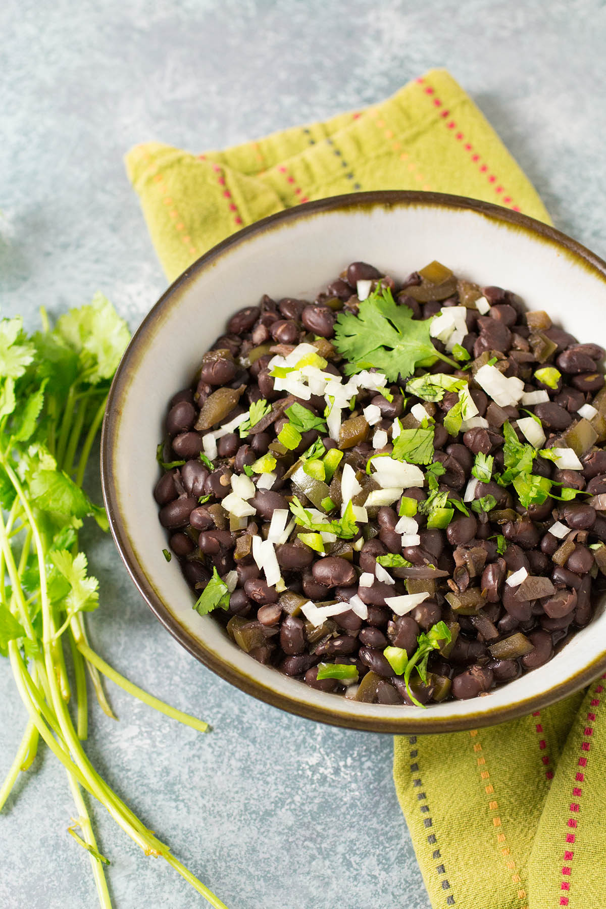 Frijoles Negros - Cuban Black Beans – Recipe