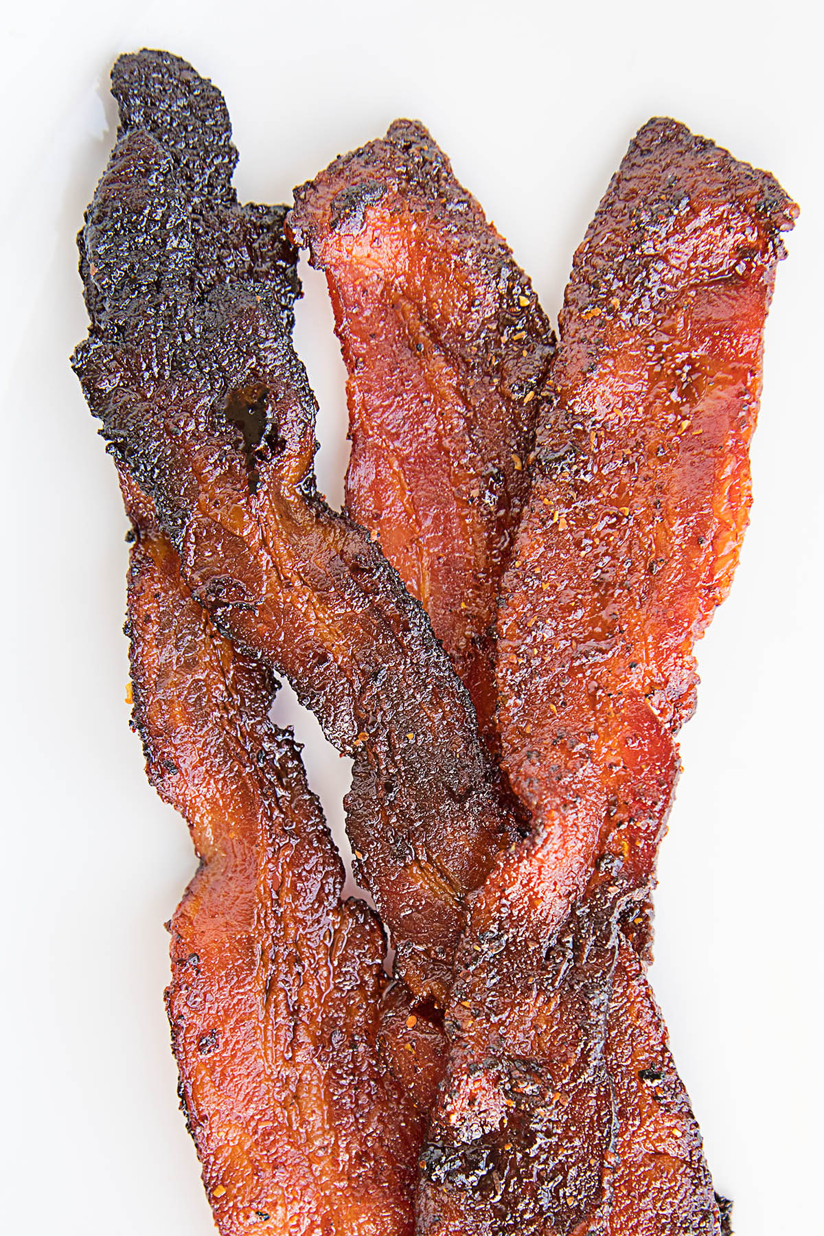 Sweet and Spicy Ghost Pepper Candied Bacon Recipe Chili Pepper Madness