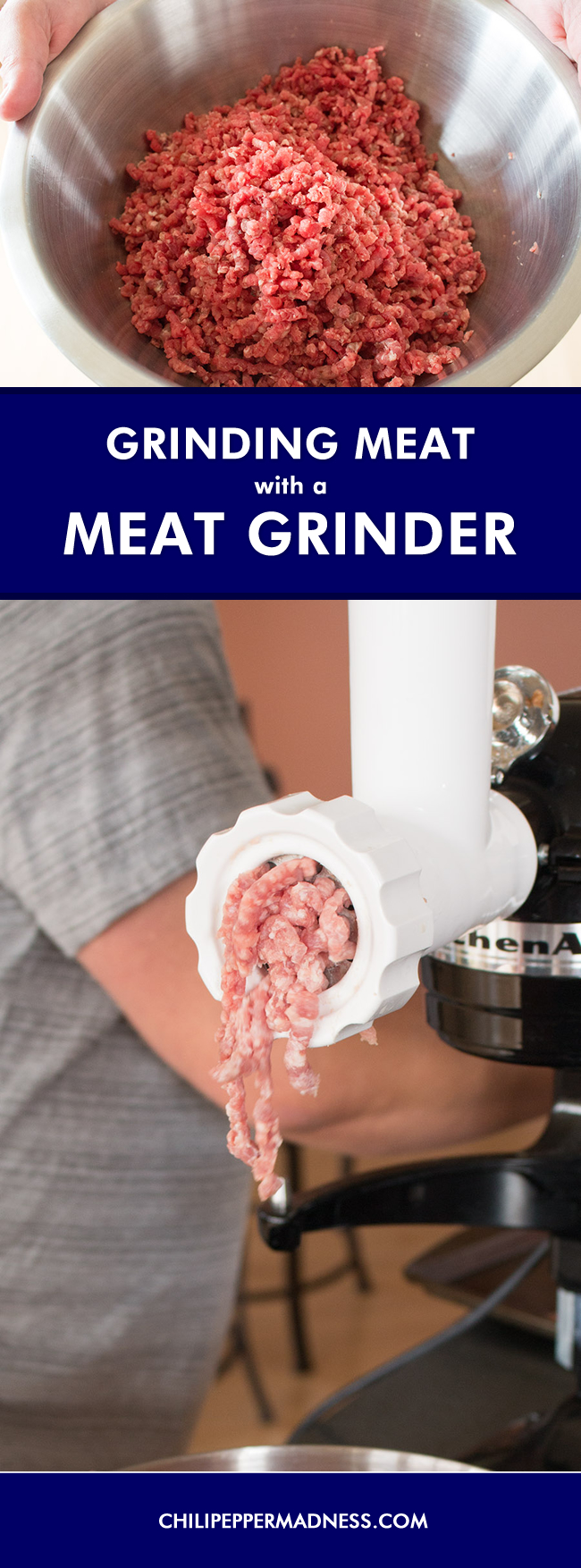 The 5 Hazards of Grinding Your Own Beef - Schweid & Sons