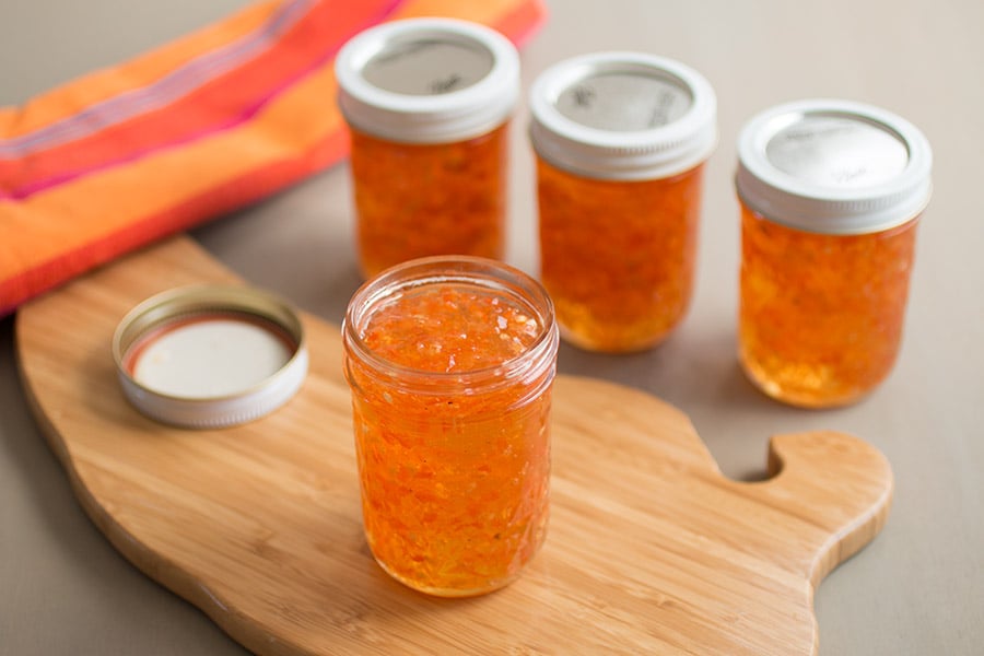 Habanero Pepper Jam - Get the Rercipe